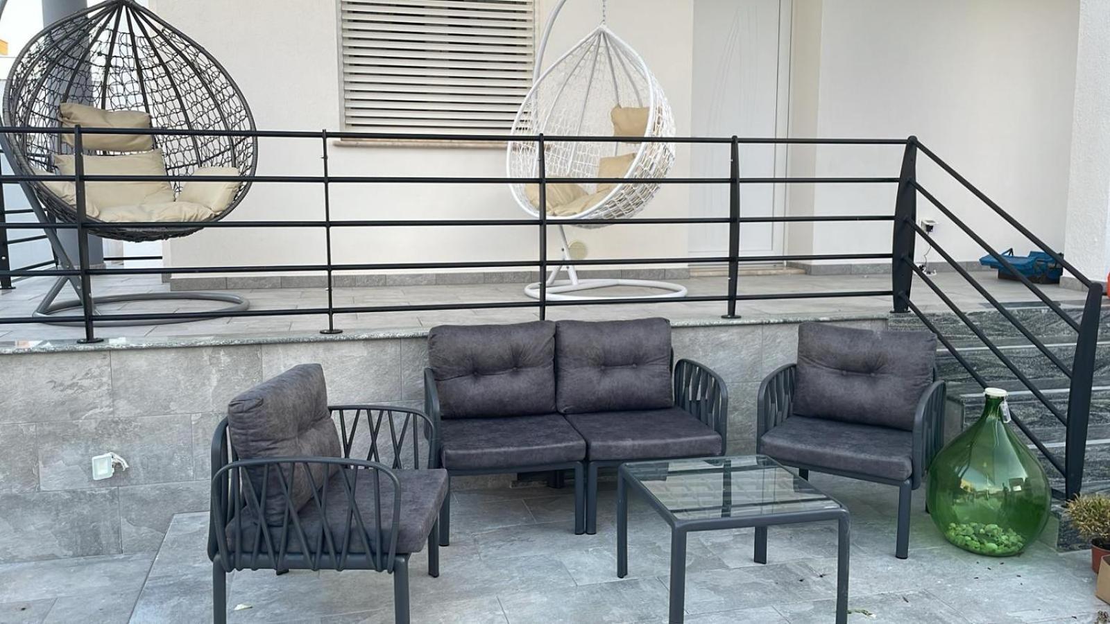 Le 2 Vele Bed & Breakfast Cerfignano Ngoại thất bức ảnh