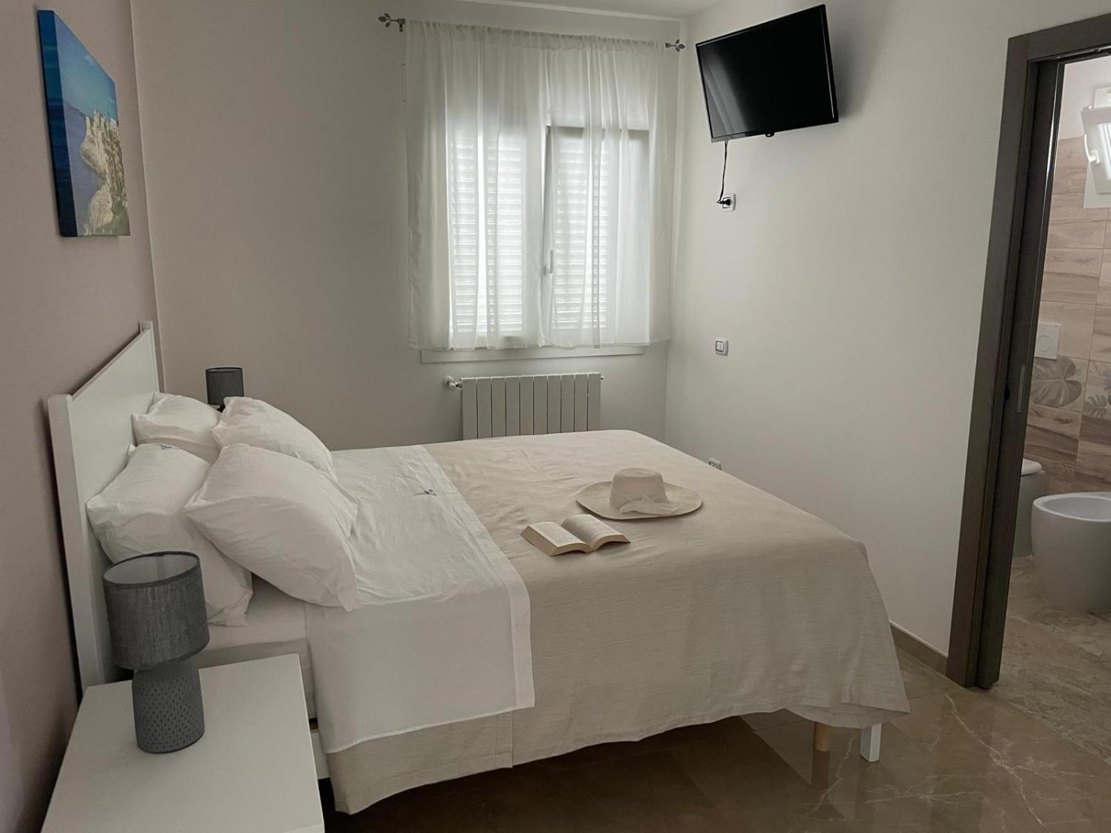 Le 2 Vele Bed & Breakfast Cerfignano Ngoại thất bức ảnh