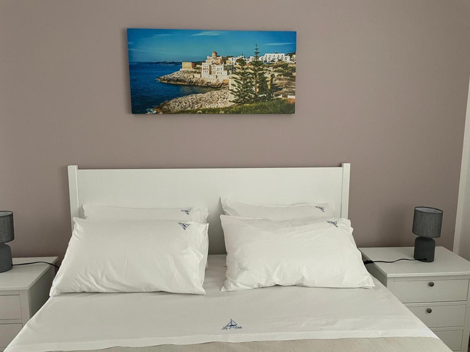 Le 2 Vele Bed & Breakfast Cerfignano Ngoại thất bức ảnh
