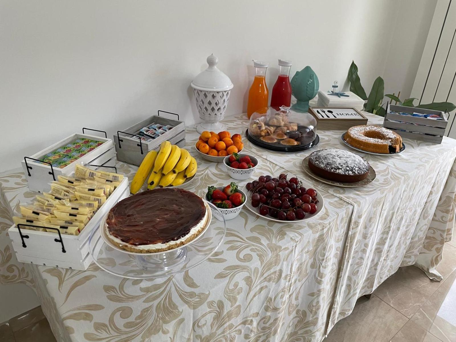 Le 2 Vele Bed & Breakfast Cerfignano Ngoại thất bức ảnh