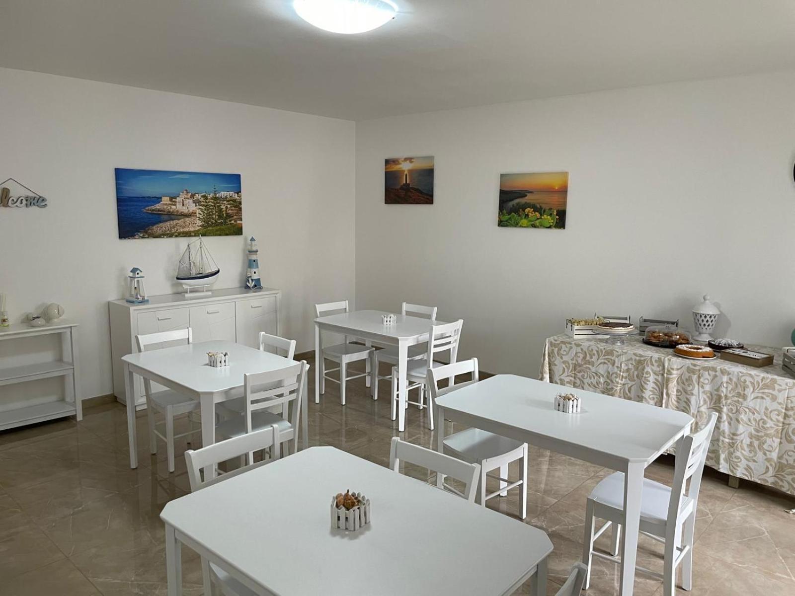 Le 2 Vele Bed & Breakfast Cerfignano Ngoại thất bức ảnh