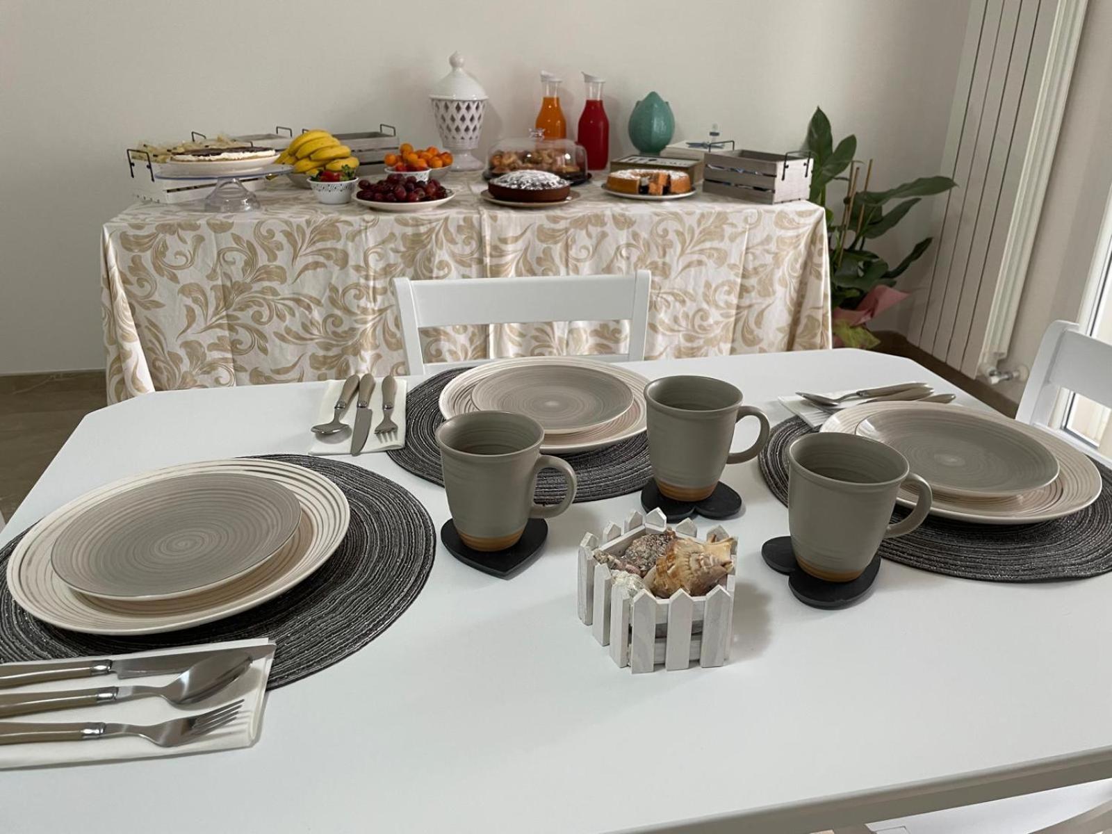 Le 2 Vele Bed & Breakfast Cerfignano Ngoại thất bức ảnh