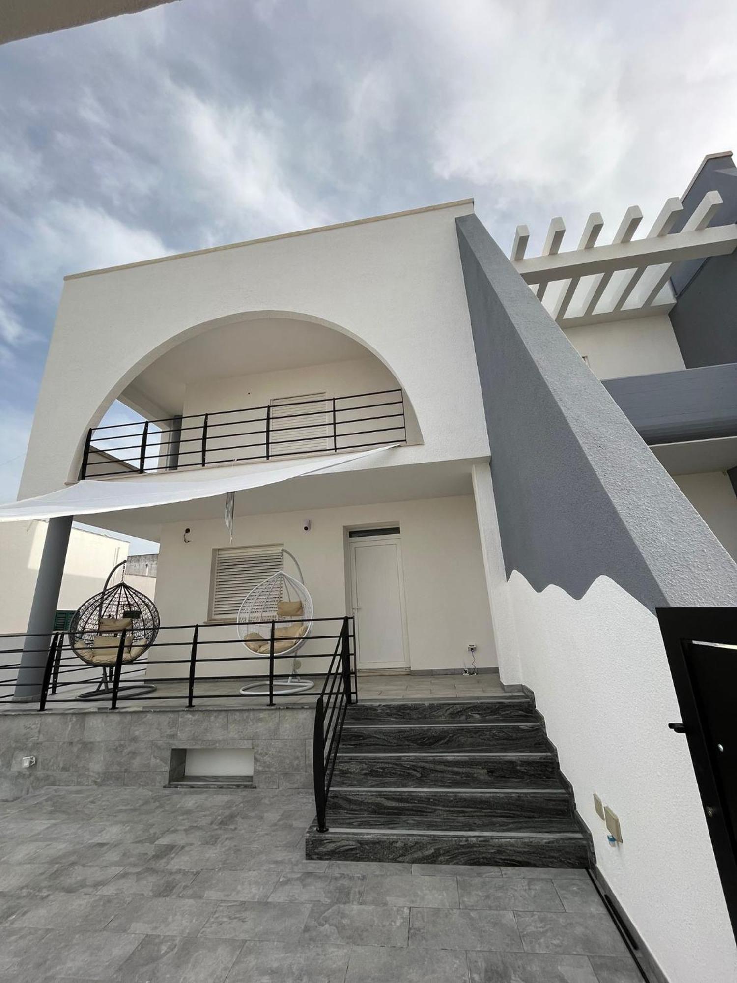 Le 2 Vele Bed & Breakfast Cerfignano Ngoại thất bức ảnh