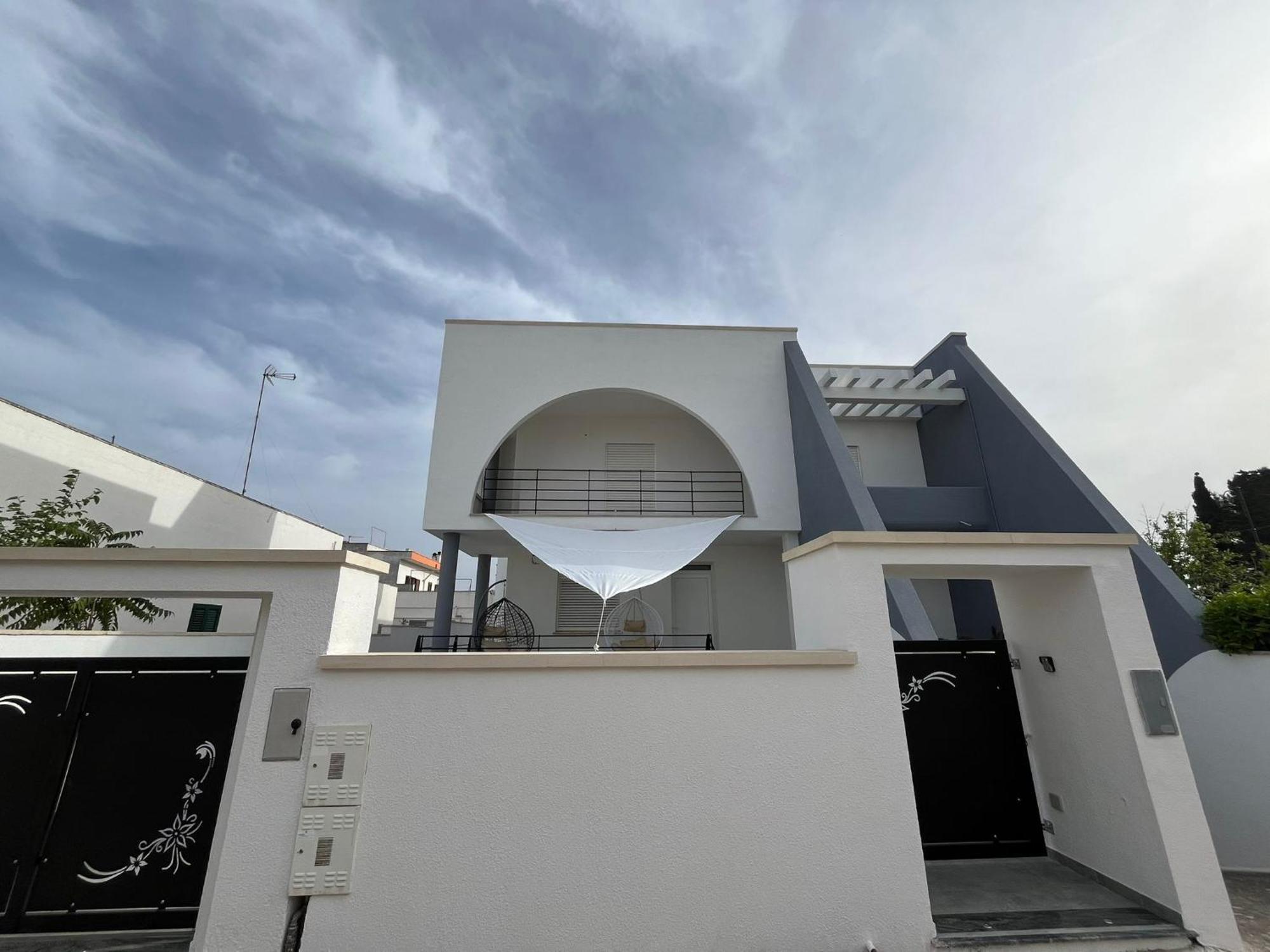 Le 2 Vele Bed & Breakfast Cerfignano Ngoại thất bức ảnh