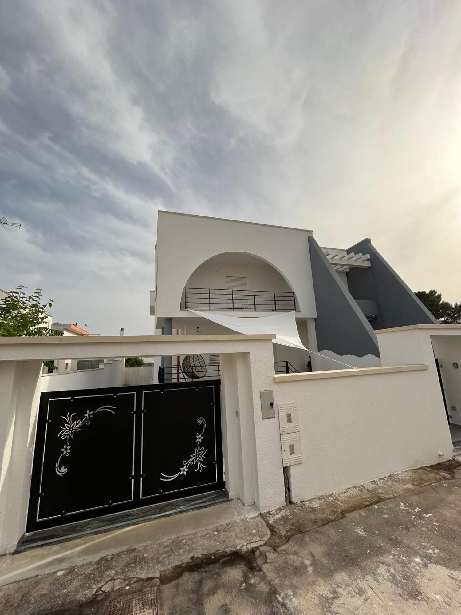 Le 2 Vele Bed & Breakfast Cerfignano Ngoại thất bức ảnh