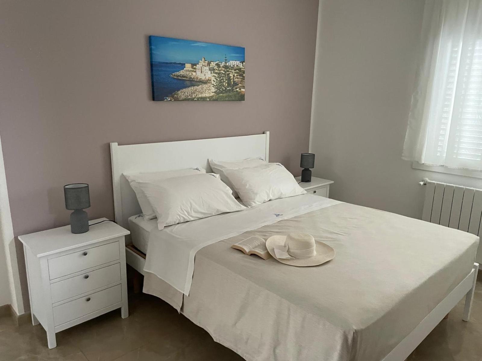 Le 2 Vele Bed & Breakfast Cerfignano Ngoại thất bức ảnh