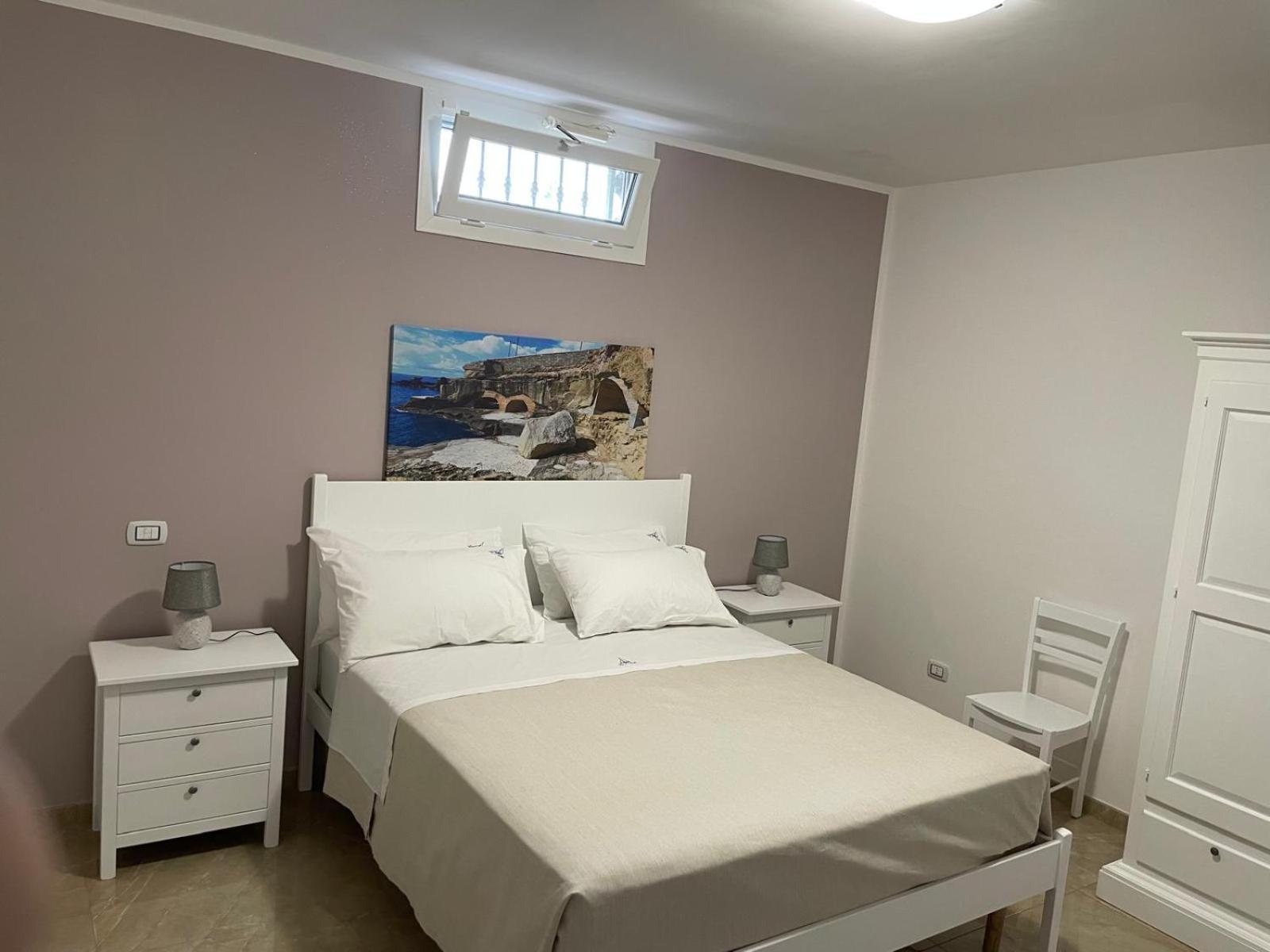 Le 2 Vele Bed & Breakfast Cerfignano Ngoại thất bức ảnh